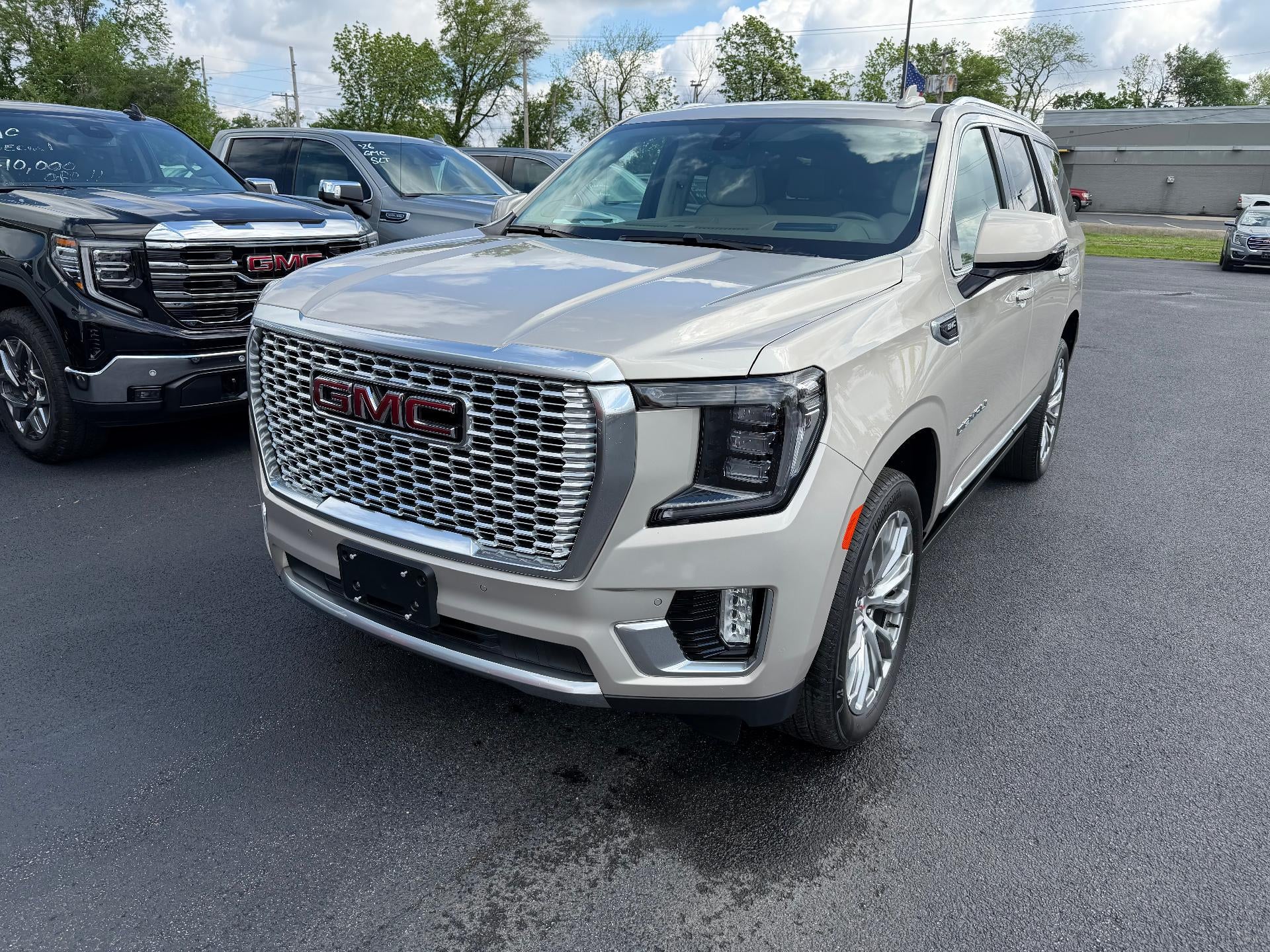 2021 GMC Yukon Denali