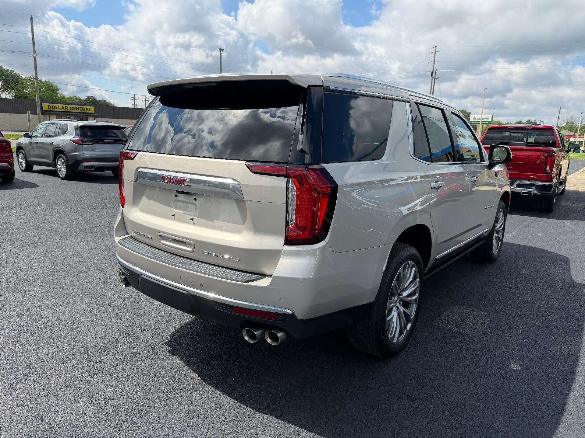 2021 GMC Yukon Denali