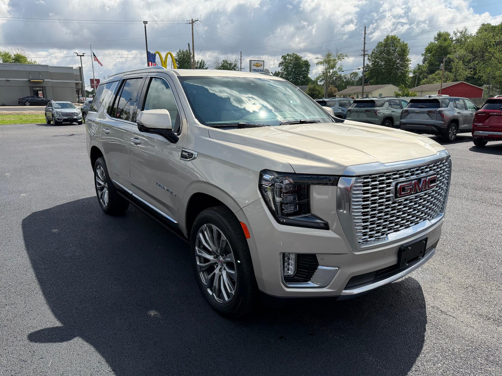 2021 GMC Yukon Denali