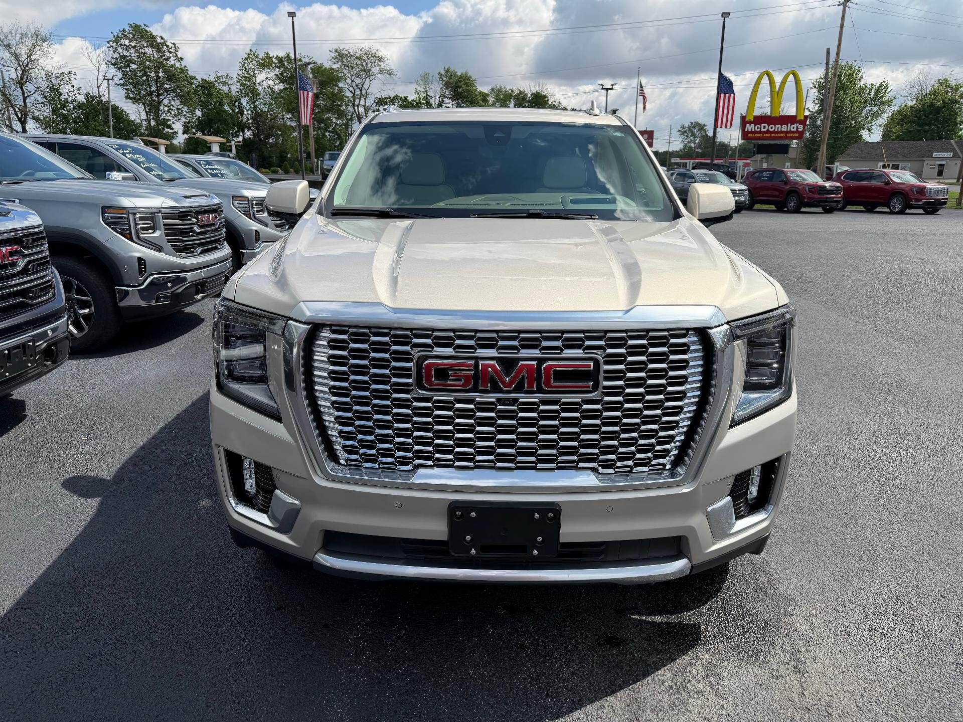2021 GMC Yukon Denali
