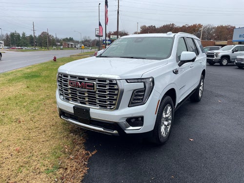 2026 GMC Yukon Denali