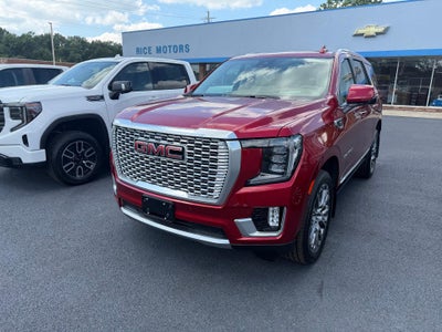 2024 GMC Yukon Denali