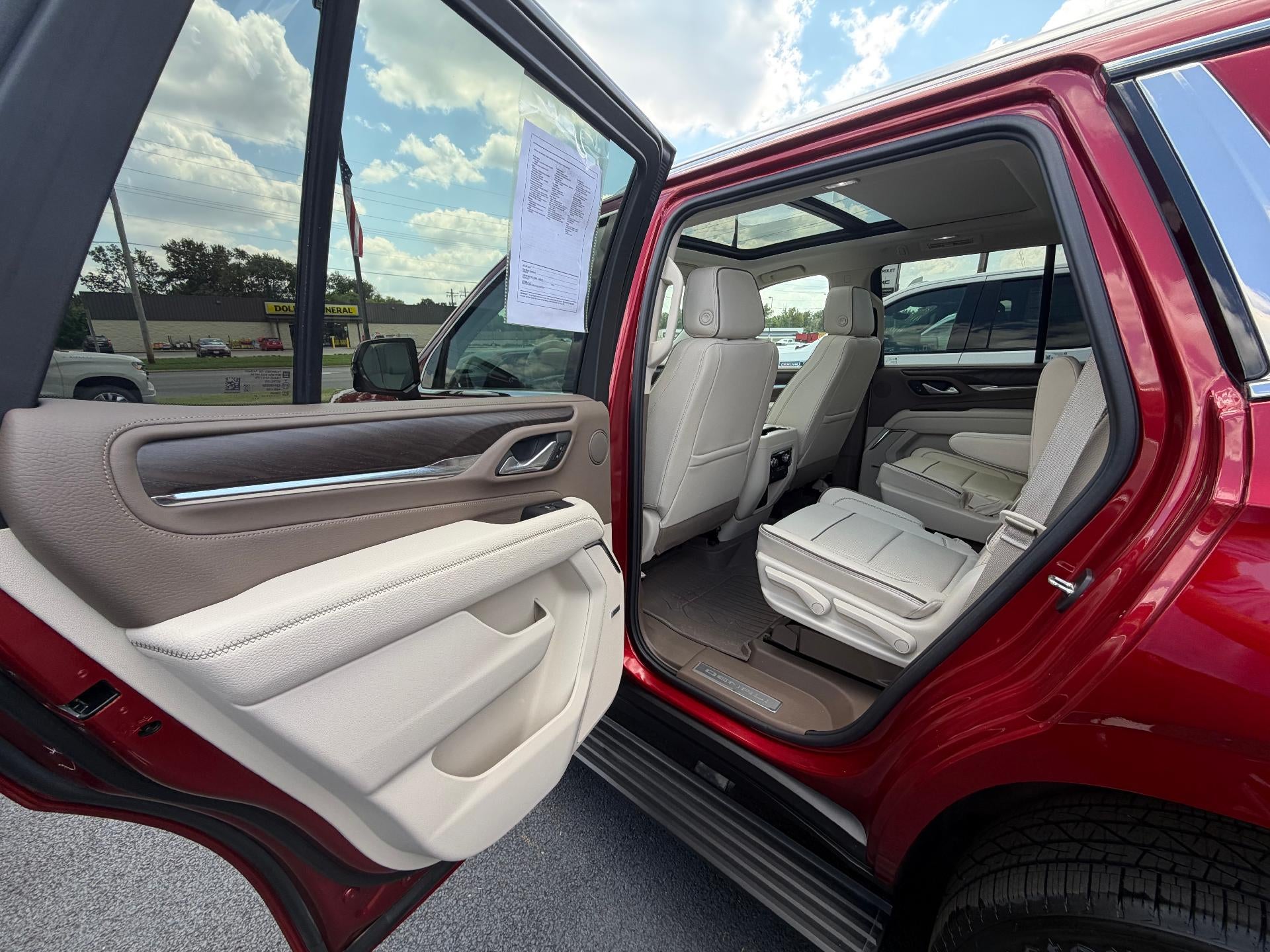 2024 GMC Yukon Denali