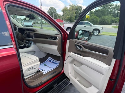 2024 GMC Yukon Denali