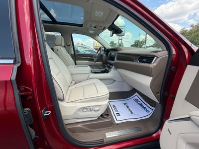2024 GMC Yukon Denali