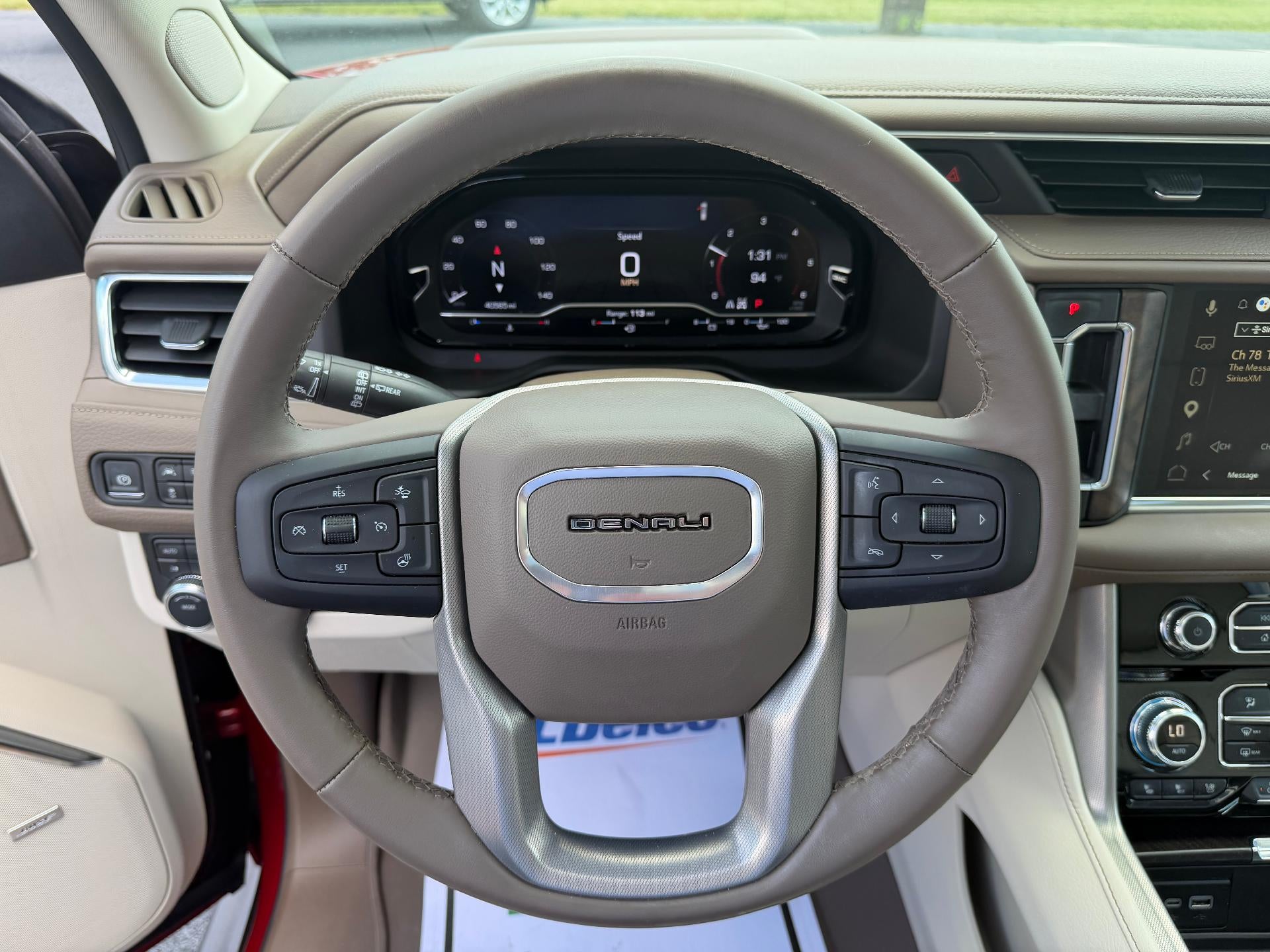 2024 GMC Yukon Denali