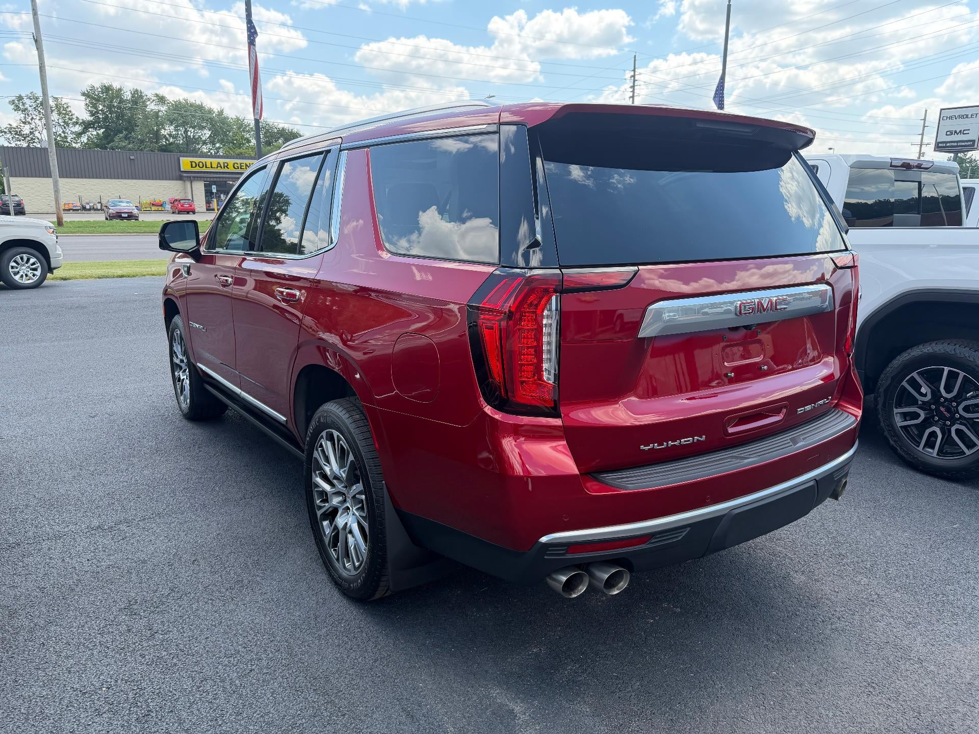 2024 GMC Yukon Denali