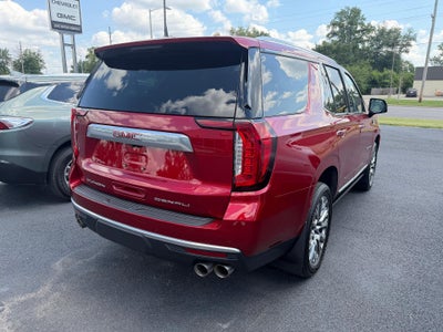 2024 GMC Yukon Denali