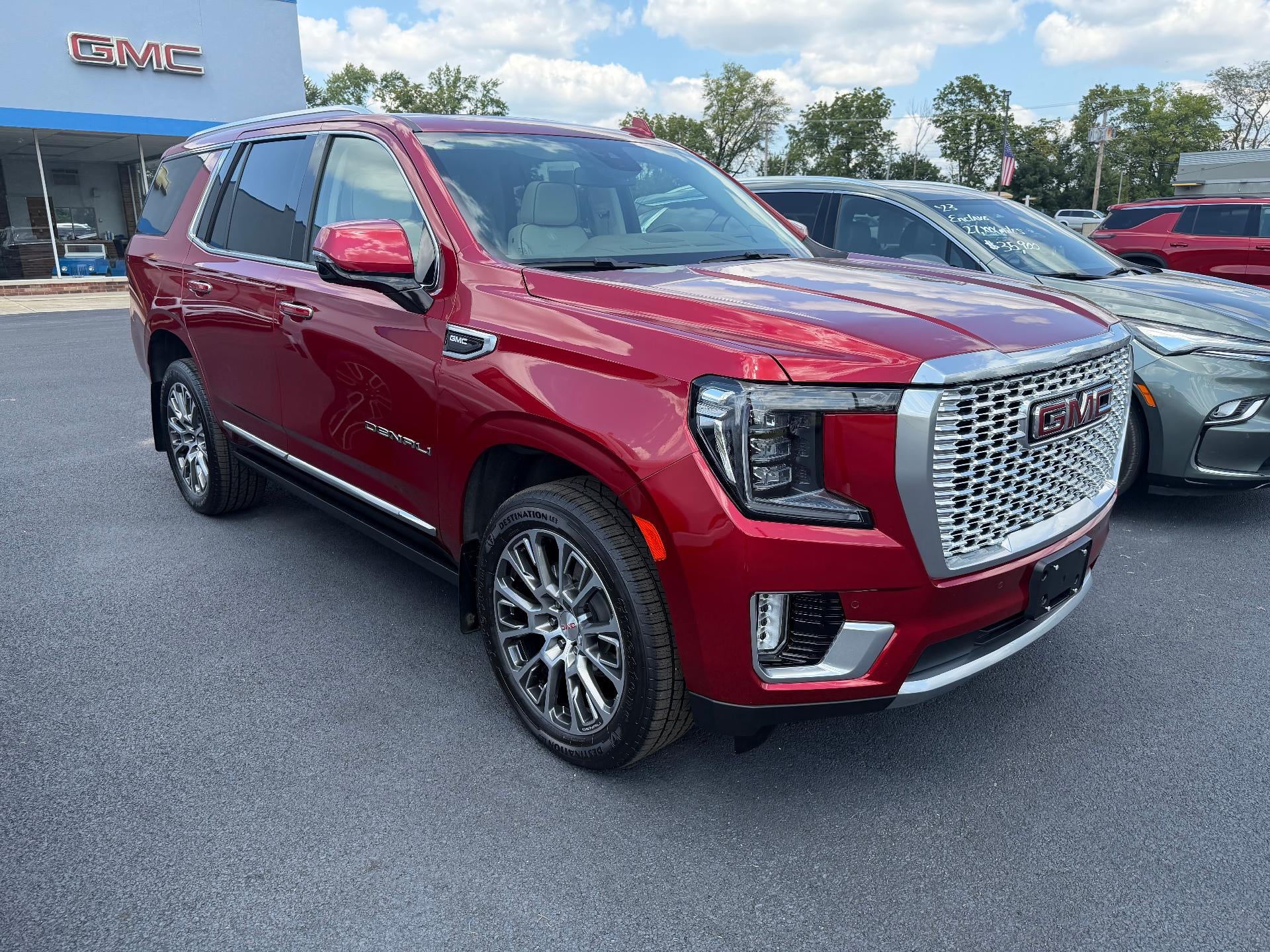 2024 GMC Yukon Denali