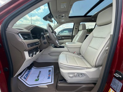 2024 GMC Yukon Denali