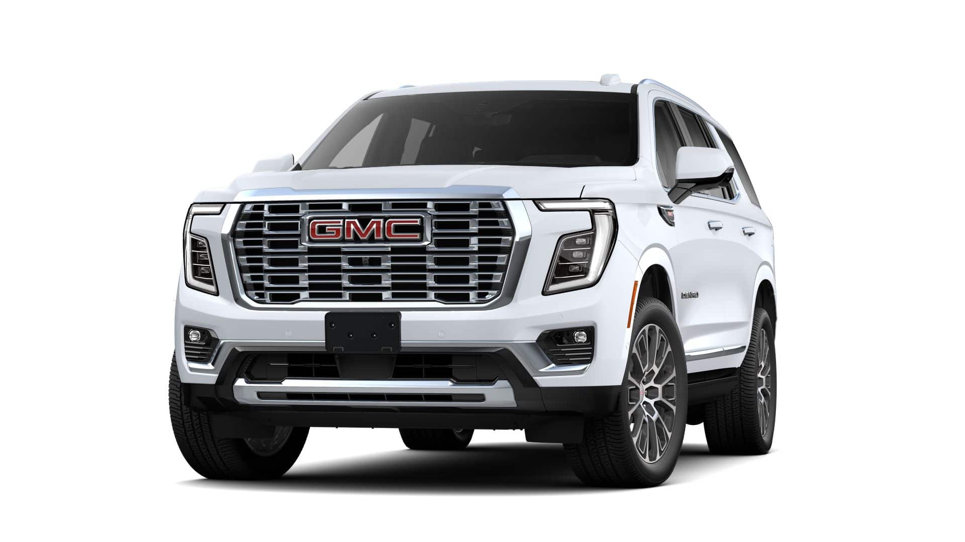 2027 GMC Yukon Denali