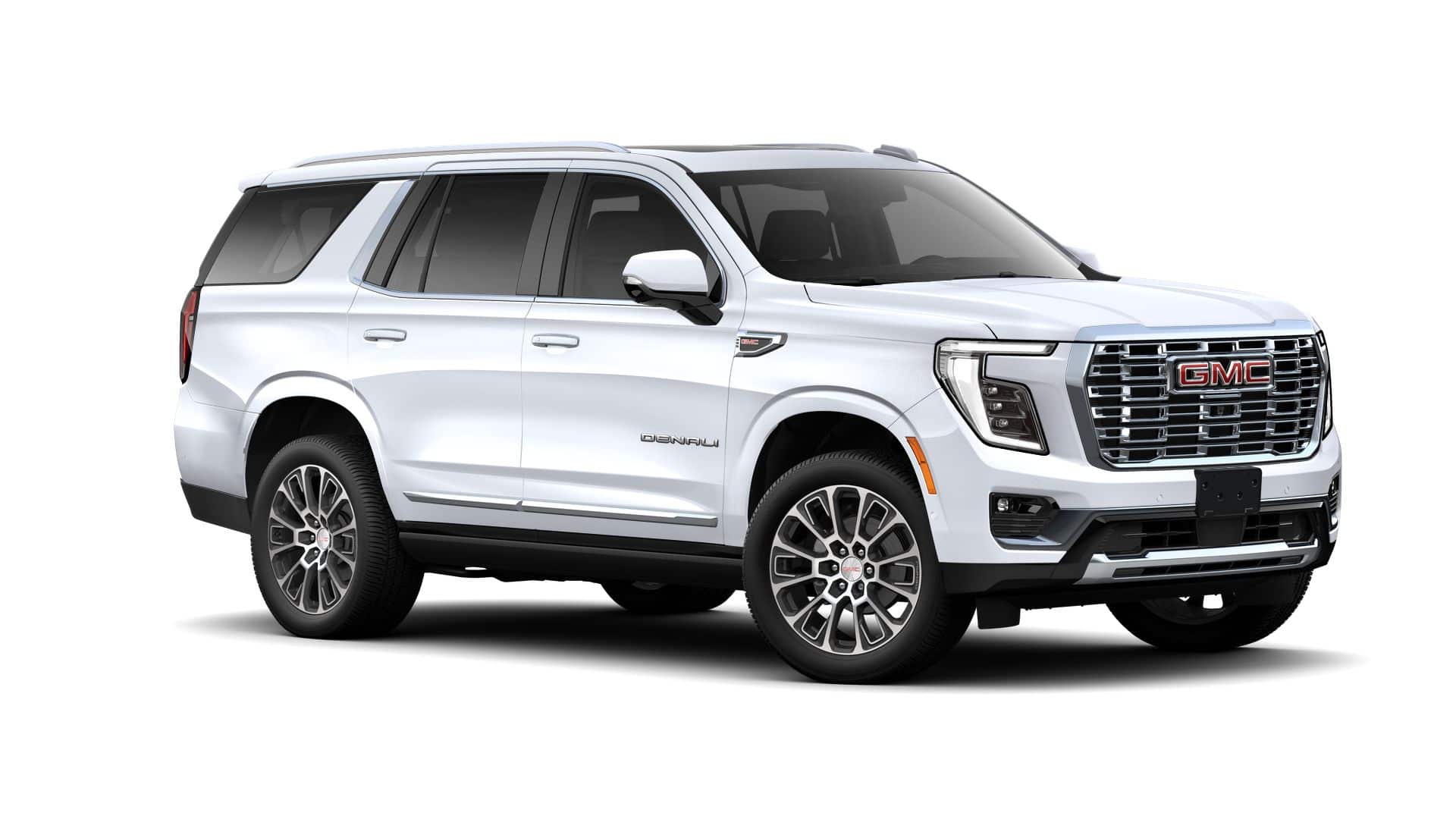 2027 GMC Yukon Denali