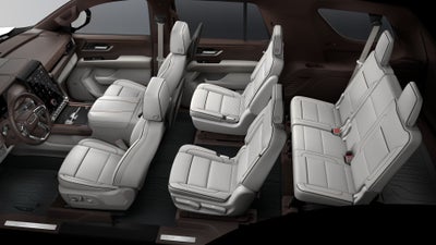 2027 GMC Yukon Denali