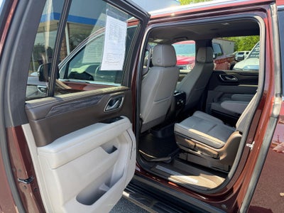 2022 GMC Yukon XL SLT