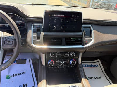 2022 GMC Yukon XL SLT