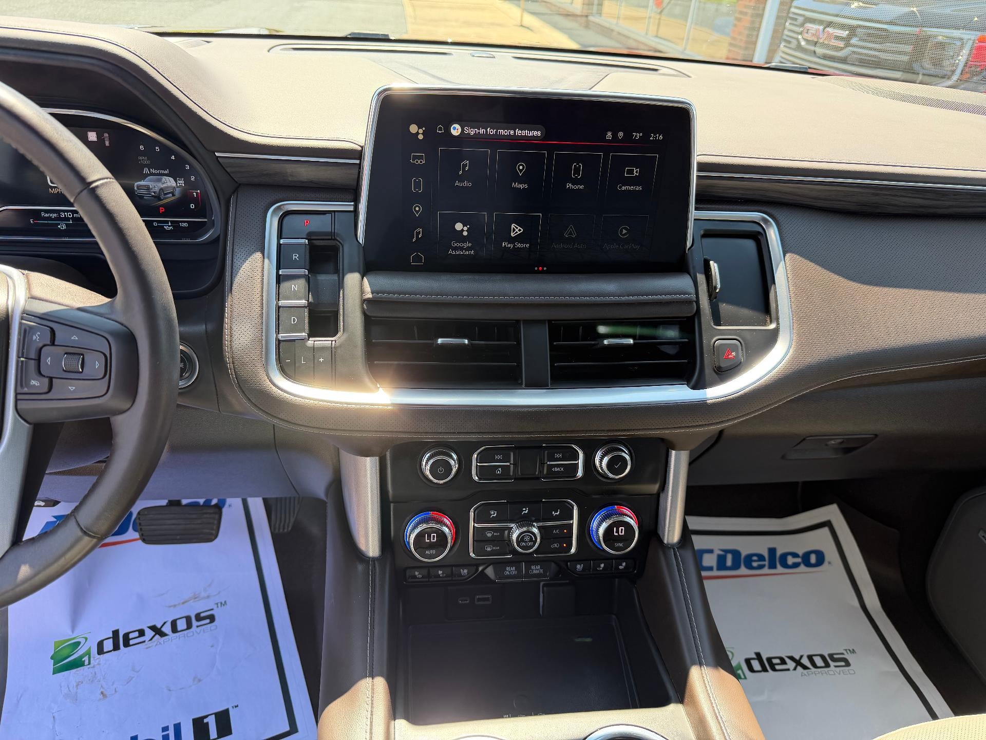 2022 GMC Yukon XL SLT