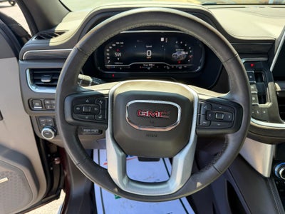 2022 GMC Yukon XL SLT