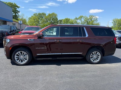 2022 GMC Yukon XL SLT
