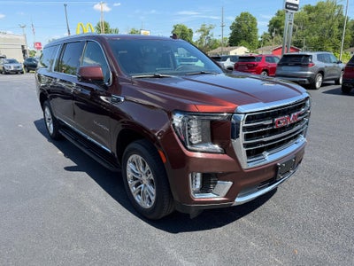 2022 GMC Yukon XL SLT