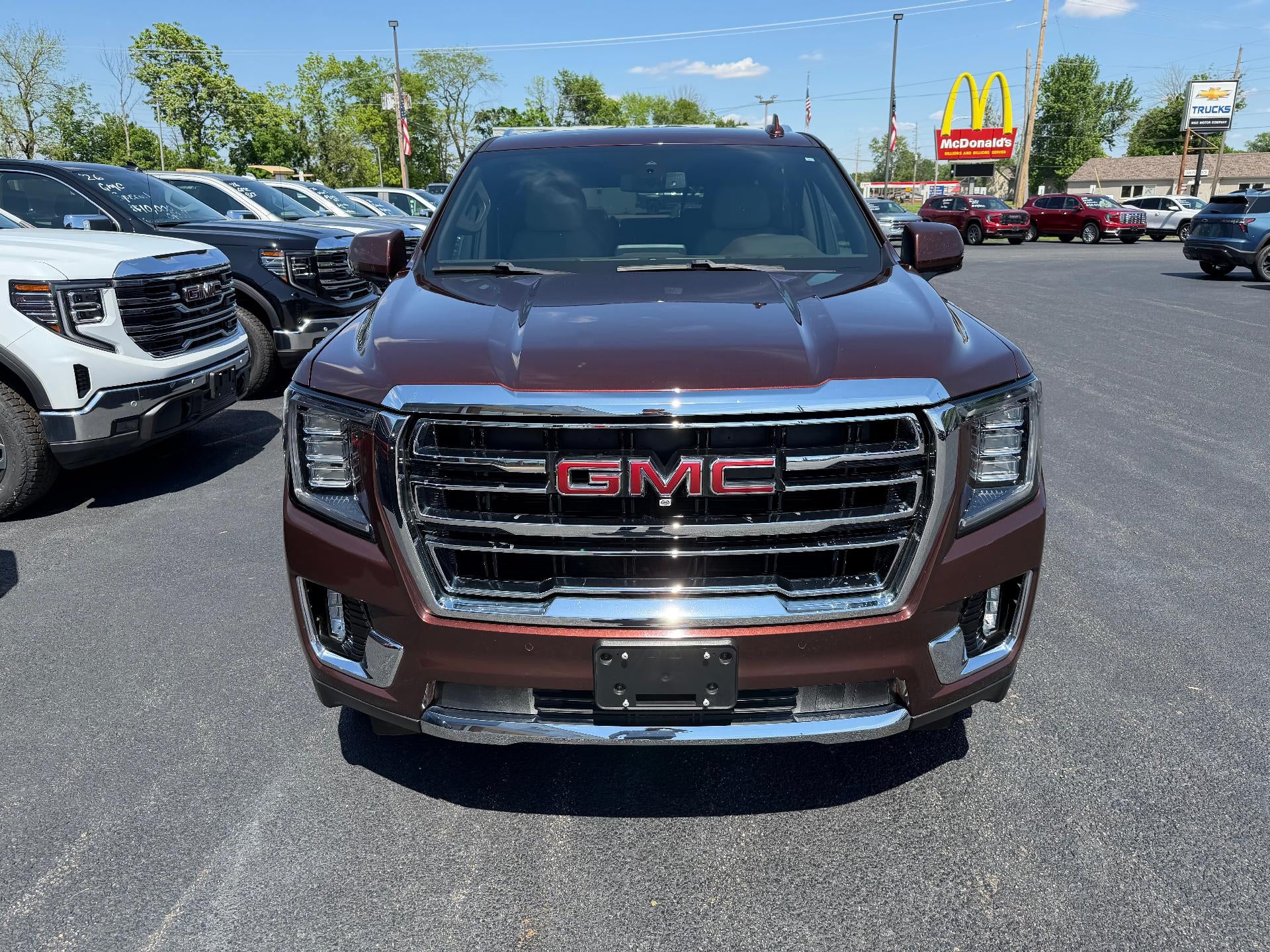 2022 GMC Yukon XL SLT