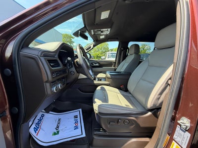 2022 GMC Yukon XL SLT