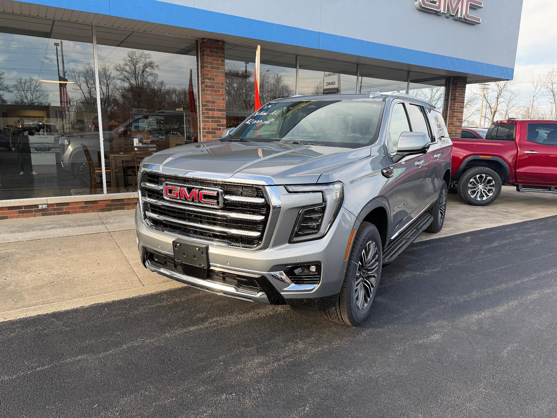 2026 GMC Yukon XL Elevation