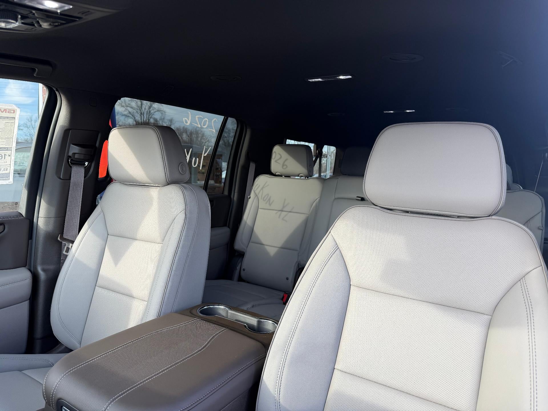 2026 GMC Yukon XL Elevation
