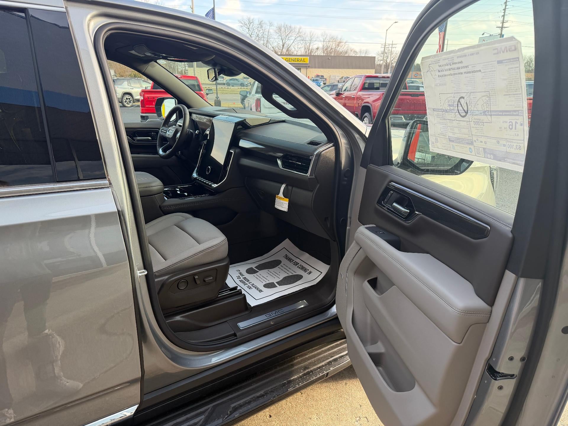 2026 GMC Yukon XL Elevation