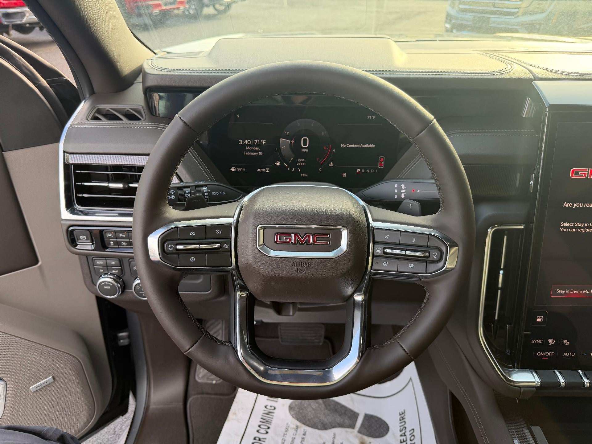 2026 GMC Yukon XL Elevation