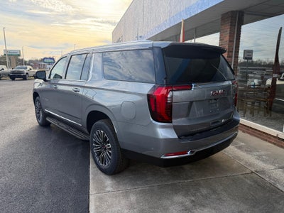 2026 GMC Yukon XL Elevation