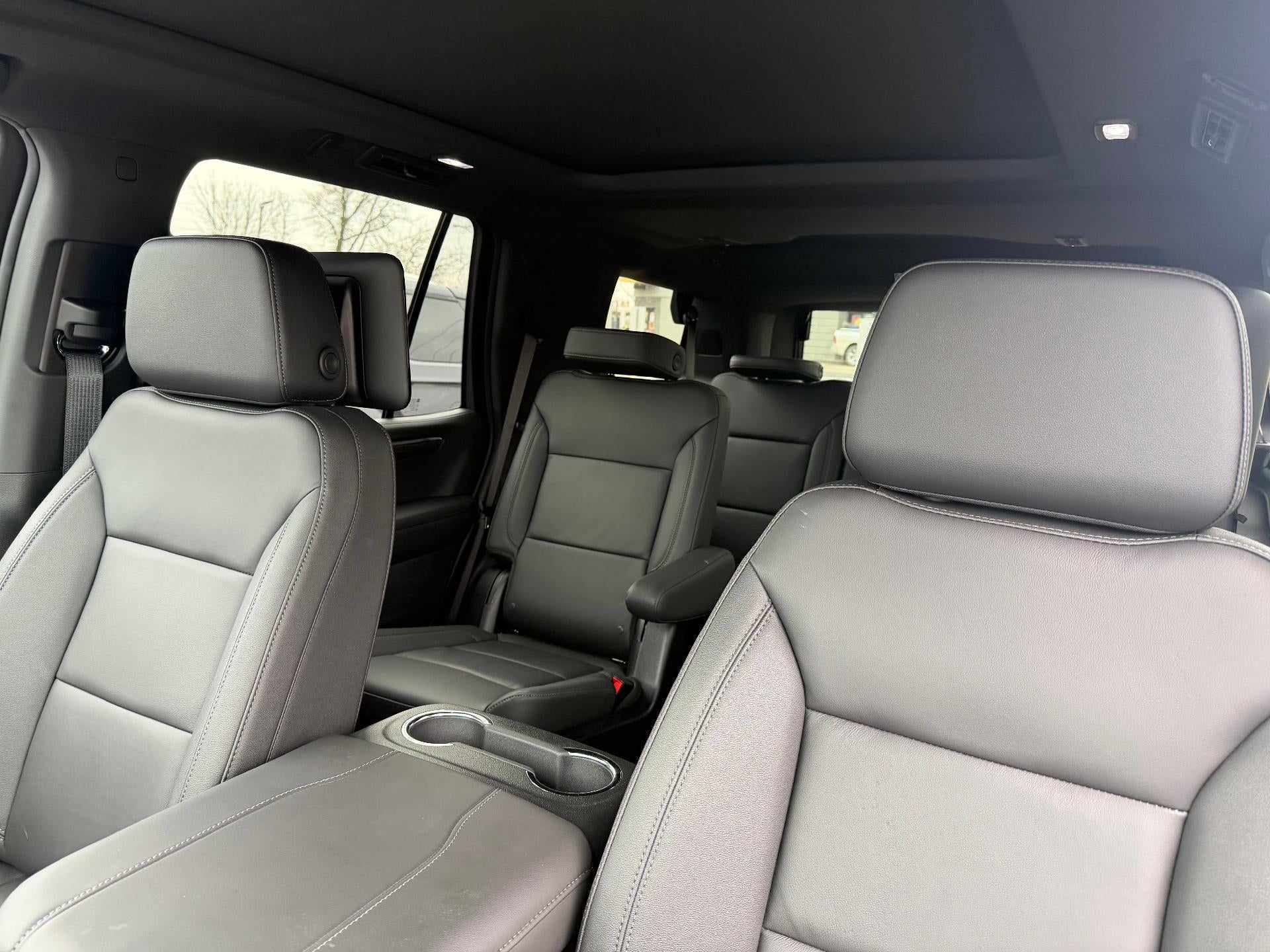 2025 Chevrolet Tahoe Z71