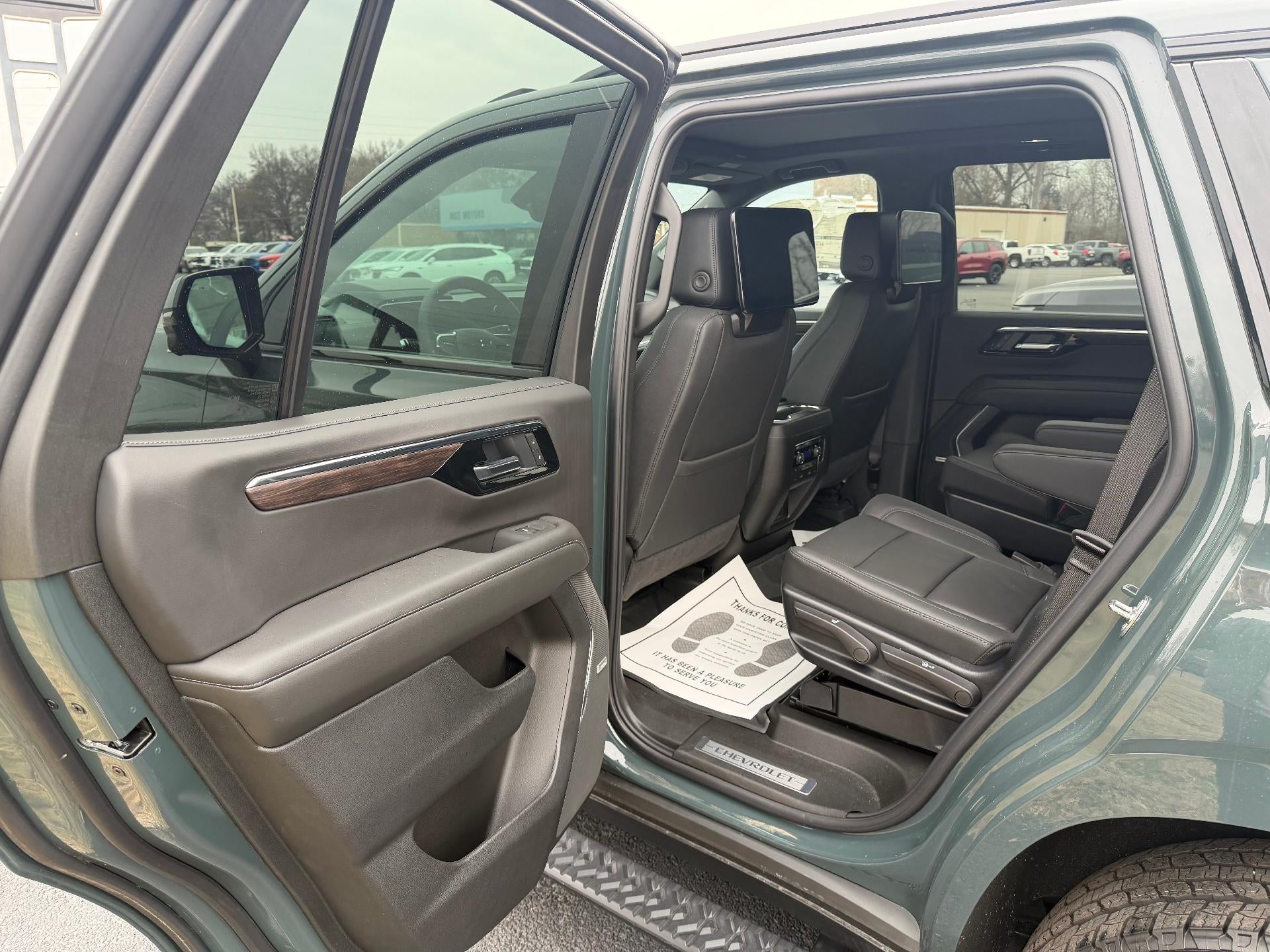 2025 Chevrolet Tahoe Z71