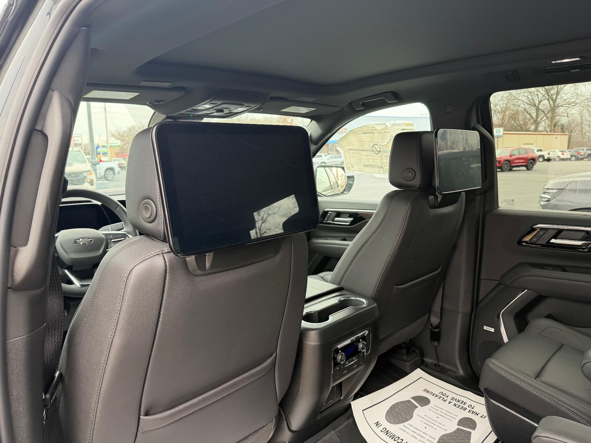 2025 Chevrolet Tahoe Z71