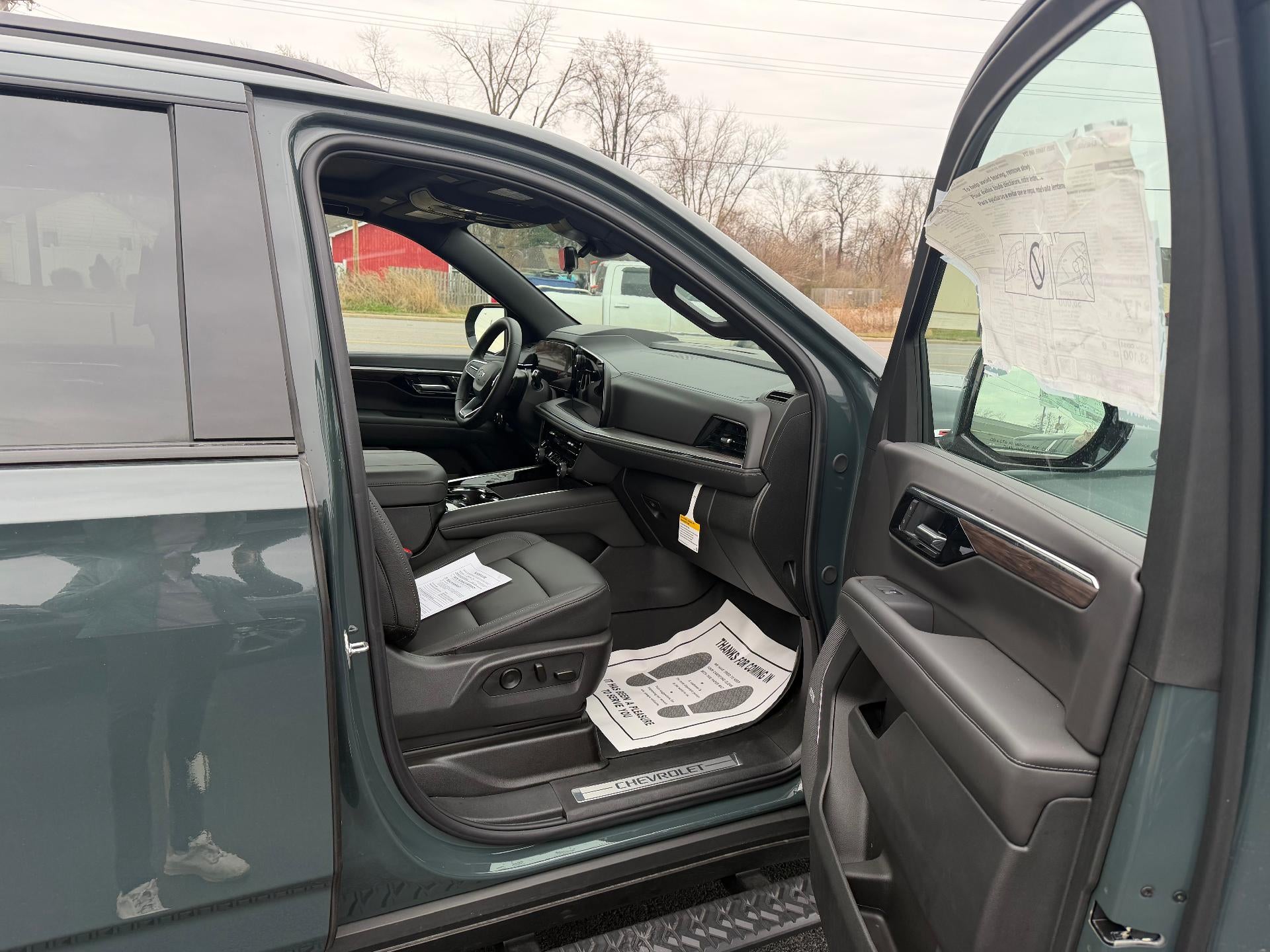 2025 Chevrolet Tahoe Z71