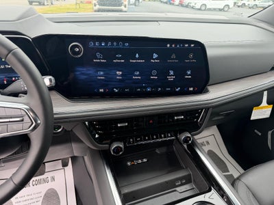 2025 Chevrolet Tahoe Z71