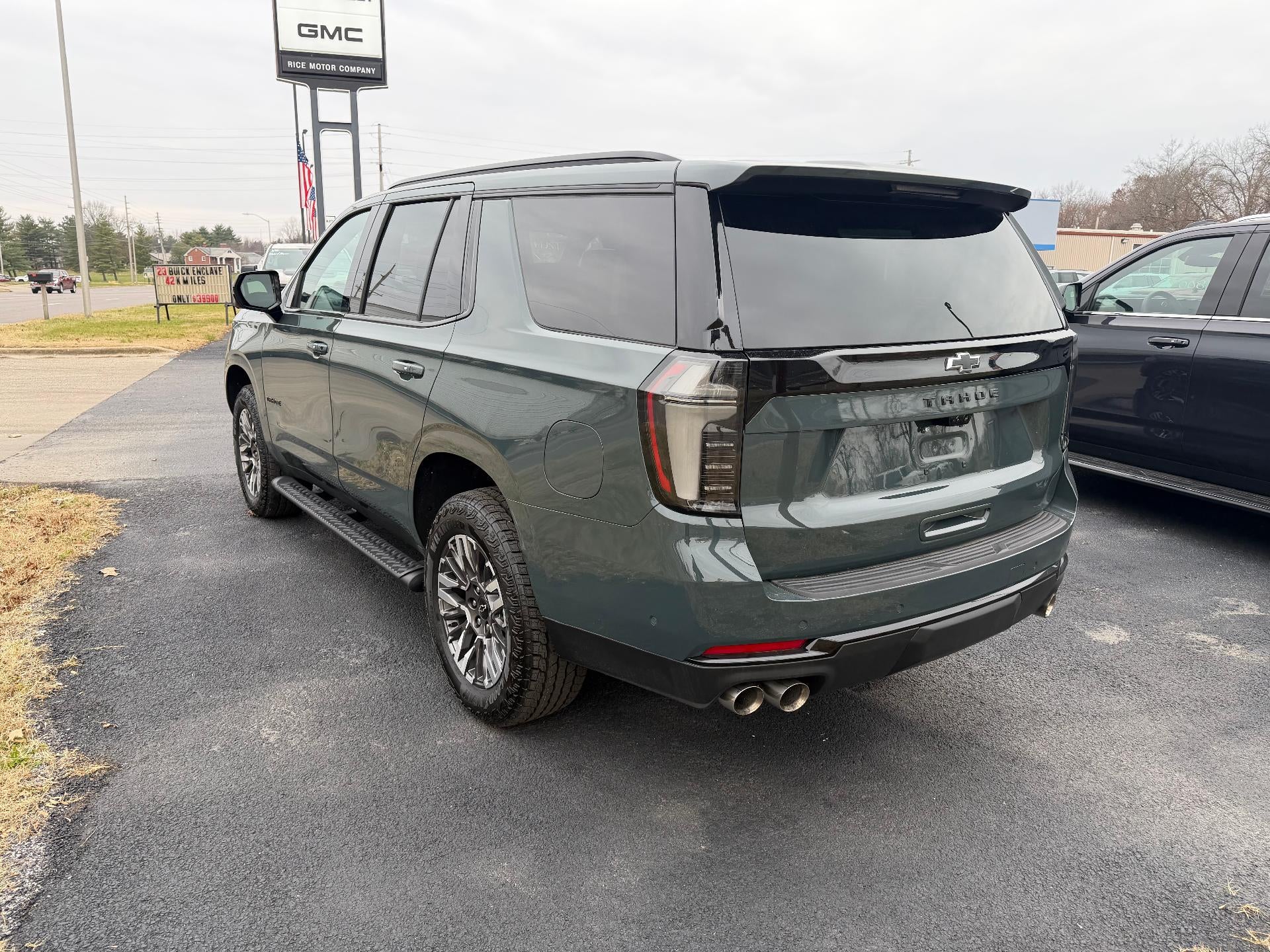 2025 Chevrolet Tahoe Z71