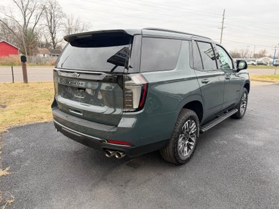 2025 Chevrolet Tahoe Z71