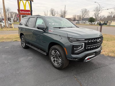 2025 Chevrolet Tahoe Z71