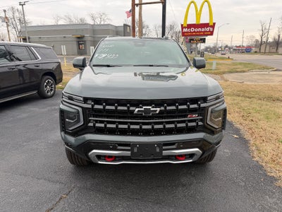 2025 Chevrolet Tahoe Z71