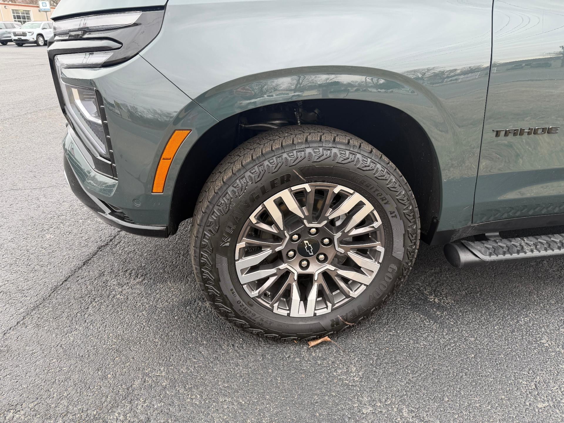 2025 Chevrolet Tahoe Z71