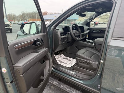 2025 Chevrolet Tahoe Z71