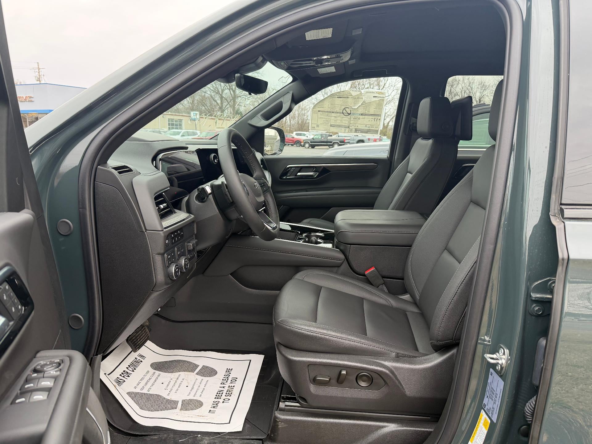 2025 Chevrolet Tahoe Z71