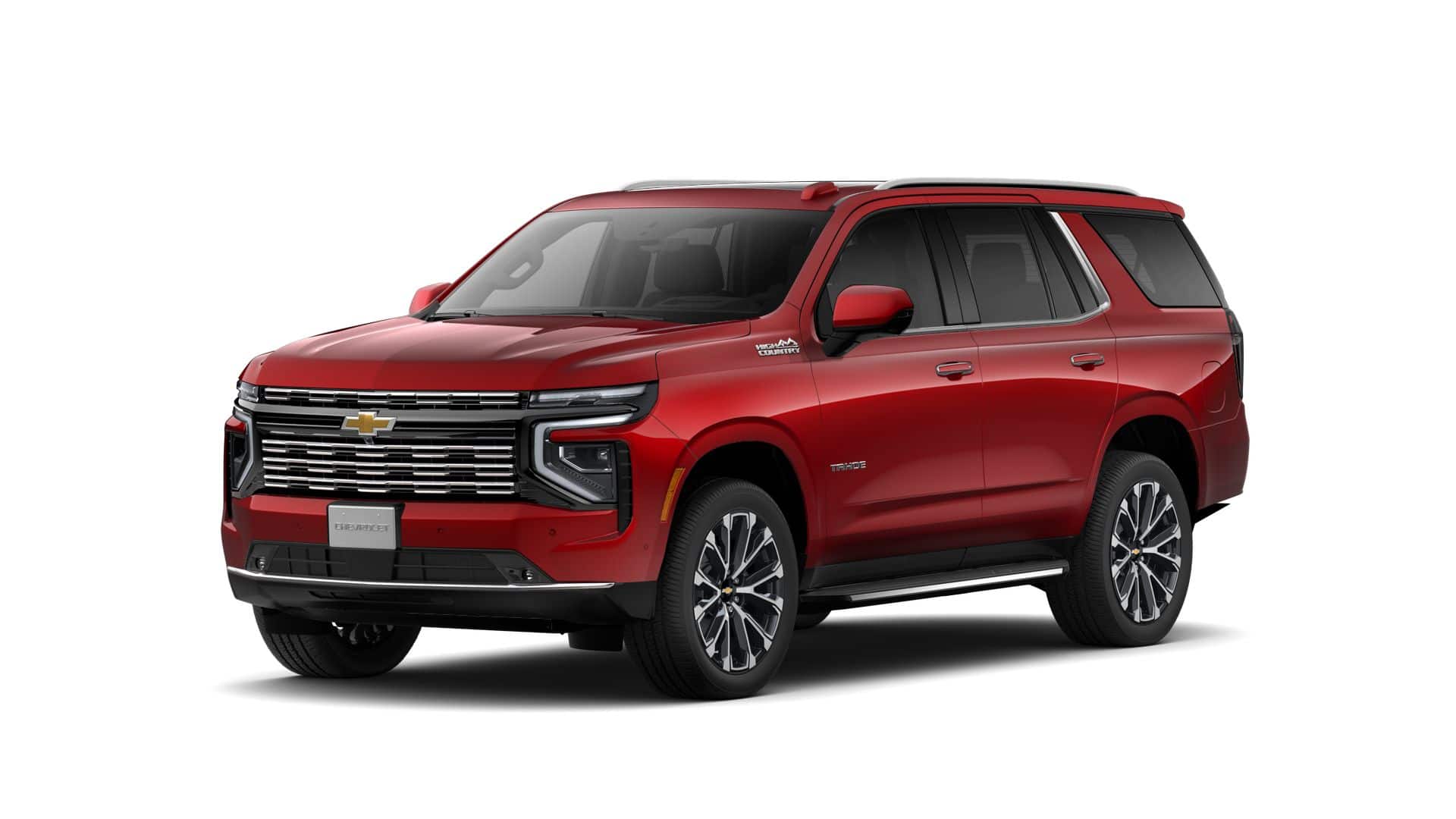 2026 Chevrolet Tahoe's photo