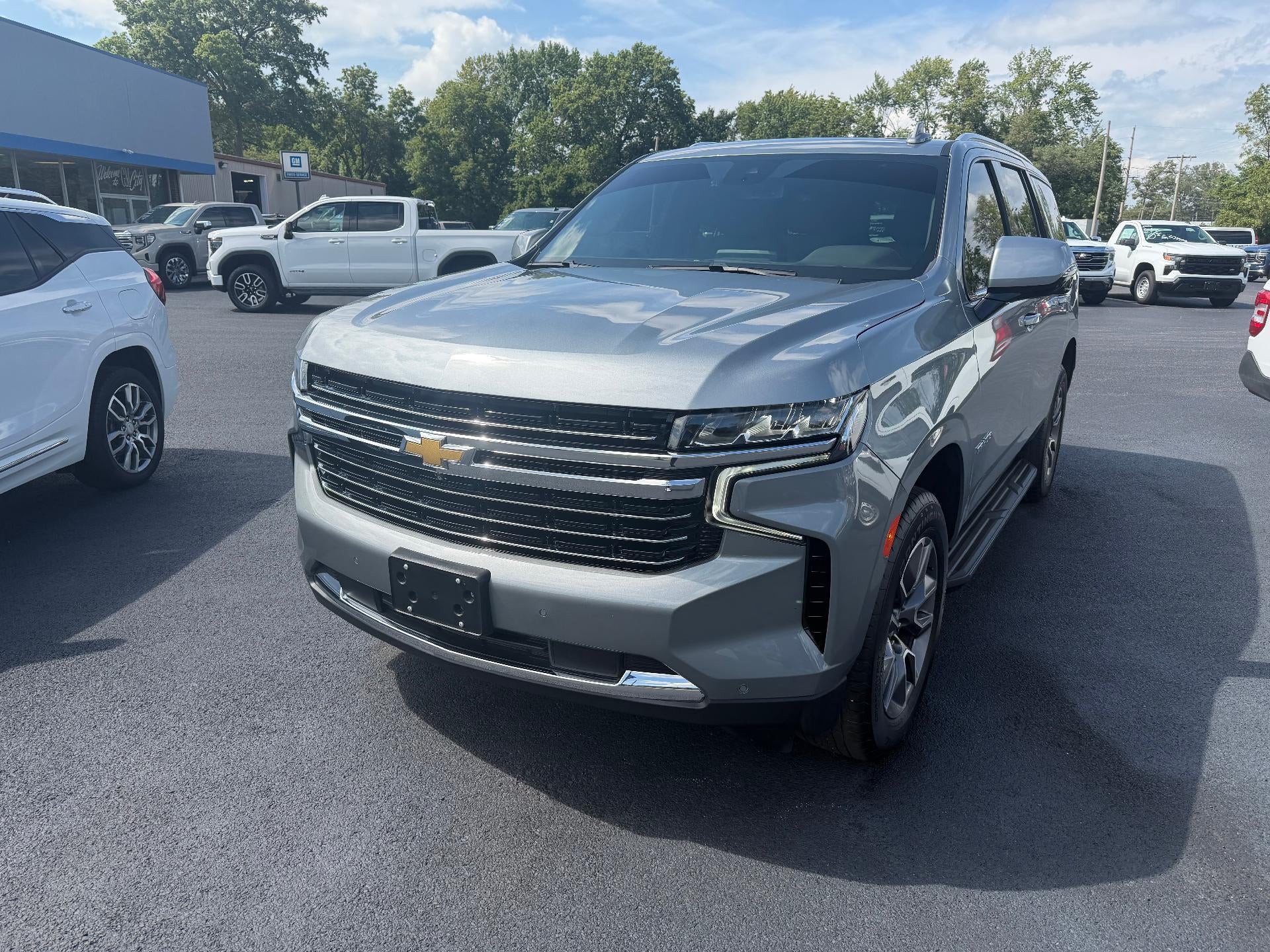 2024 Chevrolet Tahoe LT