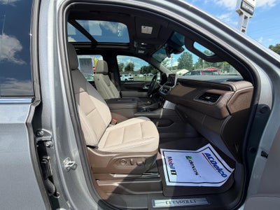 2024 Chevrolet Tahoe LT