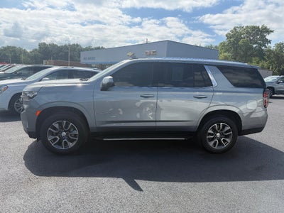 2024 Chevrolet Tahoe LT