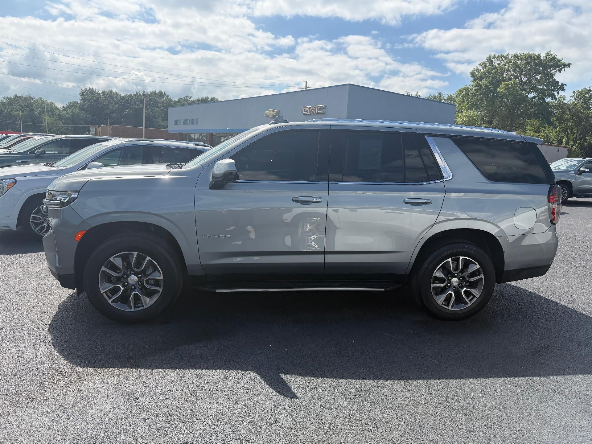 2024 Chevrolet Tahoe LT