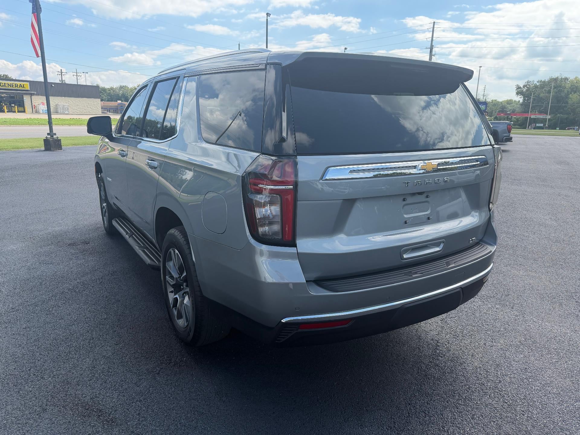2024 Chevrolet Tahoe LT