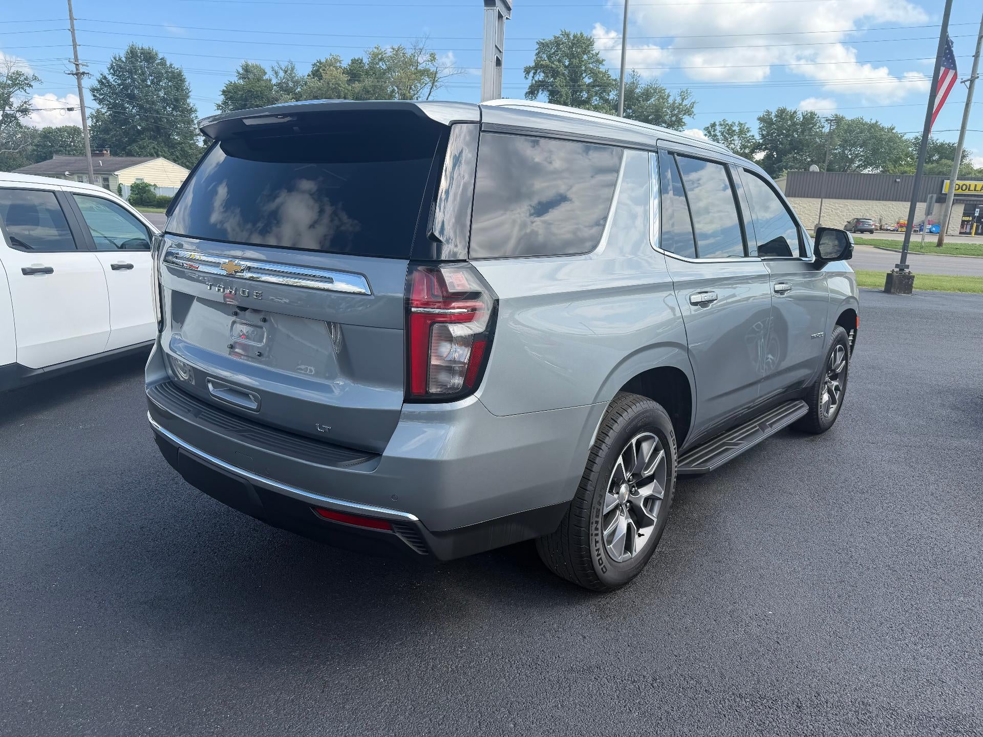2024 Chevrolet Tahoe LT