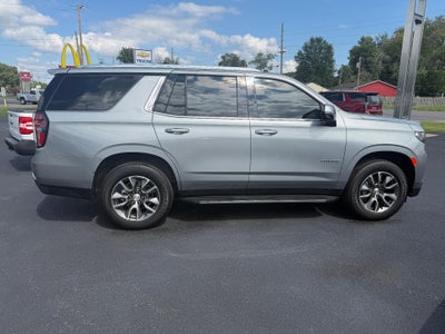 2024 Chevrolet Tahoe LT